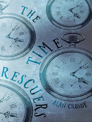 cover image of The Time Rescuers
